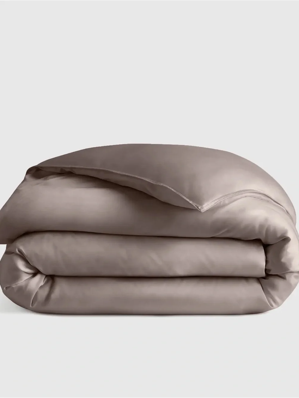 Quince Bamboo Duvet Cover - King/Cal King in Stone